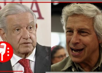 Claudio X. González es un neófito de la política: AMLO explica porque el pueblo está con la 4T y no con la derecha que saqueó al país (VIDEO)