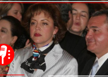 Detienen a hermana del ex secretario de seguridad de Calderón, Genaro García Luna; se le acusa de delincuencia organizada