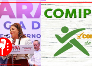 Clara Brugada propone desaparición de Comipems y en su lugar apostar por la construcción de más instituciones educativas
