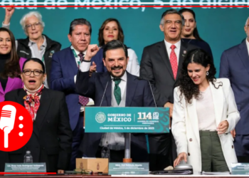 Luisa María Alcalde reconoce permanencia de Robledo al frente del IMSS tras descarte de gubernatura de Chiapas