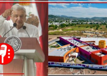 AMLO inaugura CRIT de Teletón en Mazatlán, Sinaloa; beneficiará a niños y niñas con autismo