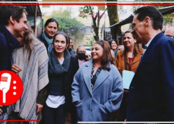 Clara Brugada se reúne especialistas y activistas para construir una agenda medioambiental en la CDMX