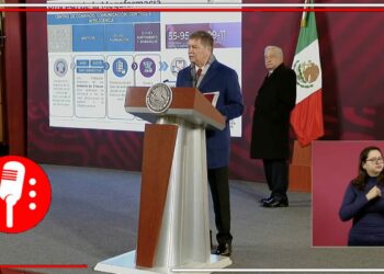 La salud es un derecho, no un privilegio: Megafarmacia del Bienestar podrá albergar hasta 286 millones de medicamentos para distribuir en todo el país (VIDEO)