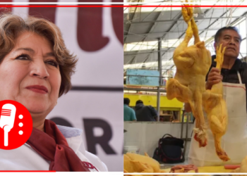 Edomex trabaja para combatir casos de extorsión a vendedores de pollo en la entidad