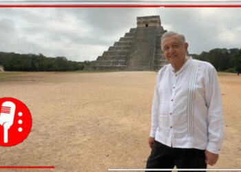 “México es una potencia cultural”, asegura AMLO; llama a debatir sobre el tema