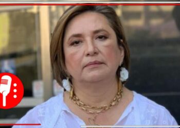 Intenta Xóchitl Gálvez deslindarse de los acuerdos entre PRI y PAN, aunque se le olvida que son los mismo partidos que la impulsan en su precandidatura presidencial 