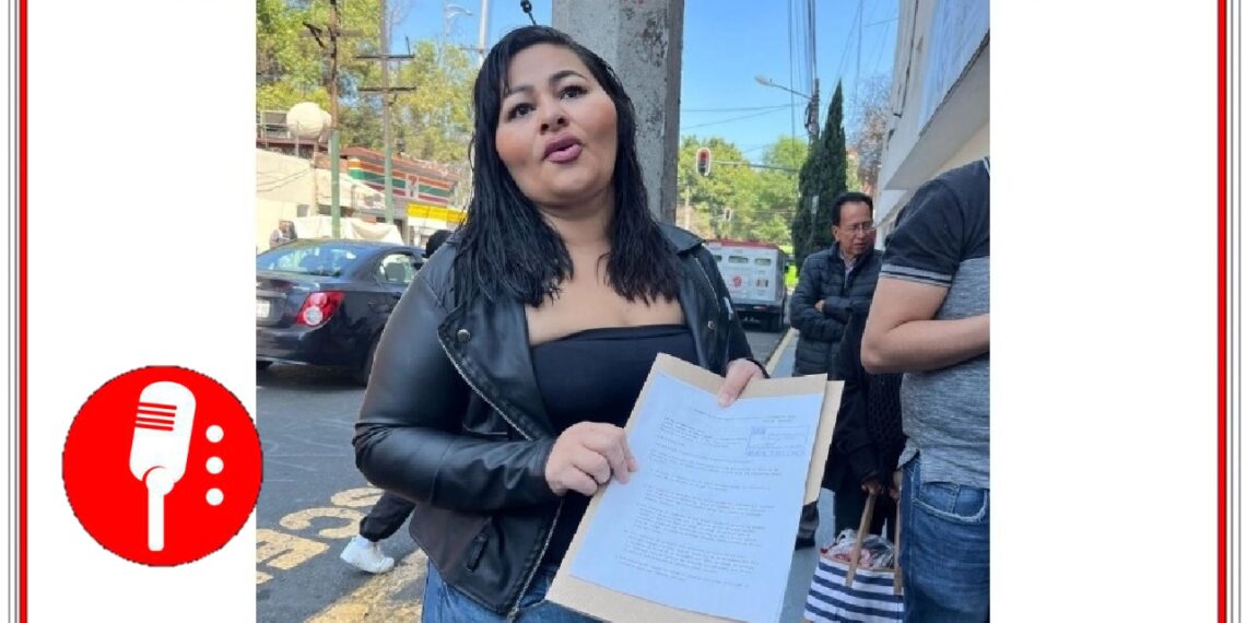 Trabajadora de la BJ denunció a Santiago Taboada