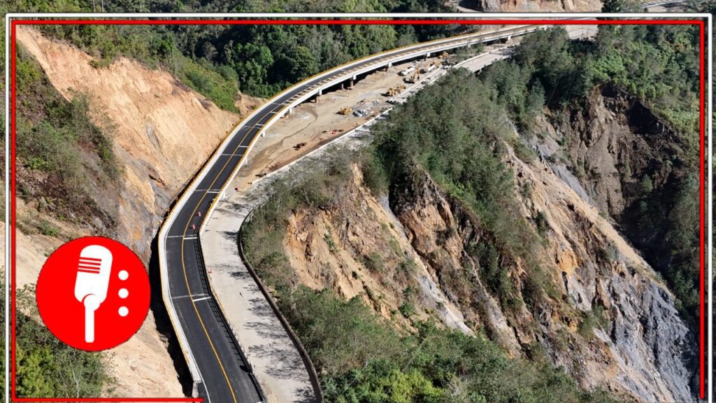 camino Tlapa-Marquelia en Guerrero