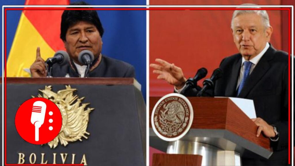 Evo Morales aseguro