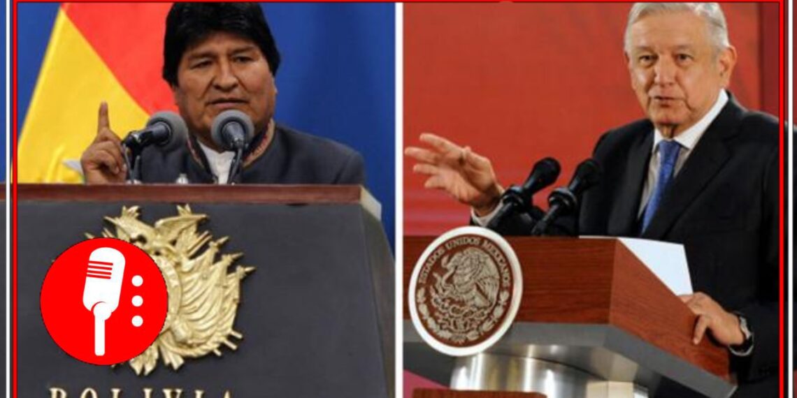 Evo Morales aseguro