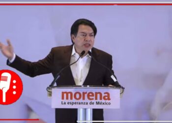 Mario Delgado revela que Atlas Network AL, dirigida por el sobrino de Salinas Pliego, está detrás de la guerra sucia con bots contra AMLO; igualmente estaría involucrada la Fundación Vargas Llosa