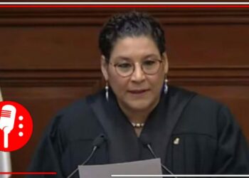 Lenia Batres lamenta que la SCJN haya invalidado una porción del artículo 256 del Código Penal de la CDMX; con ello se limita el combate a la corrupción