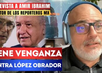 Entrevista | Viene la venganza contra López Obrador: Amir Ibrahim habló sobre la recuperación del campo de golf concesionado a Salinas Pliego y de la respuesta de sus comunicadores golpeando a AMLO