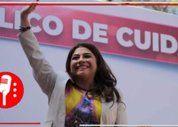 Clara Brugada presenta propuesta de Sistema Público de Cuidados para combatir la desigualdad que sufren las mujeres en la CDMX