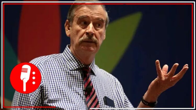 Vicente Fox. Foto: Gage Skidmore. (imagen tomada de nvnoticias.mx)