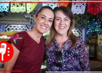 “Margarita González Saravia será la próxima gobernadora de Morelos”, aseguró Claudia Sheinbaum