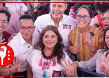 Clara Brugada ya rebasa por 19 puntos al panista Santiago Taboada; el 57% de los capitalinos optará por que siga la 4T en la capital