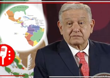 Ante la indiferencia de la nación americana, AMLO confirma que se darán apoyos a migrantes de Centro y Sur América que sean repatriados desde México