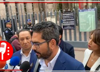 Los padres del Colegio Rébsamen piden que no se utilice con fines políticos la tragedia ocurrida en el sismo de 2017, ingresaron un amparo ante el Poder Judicial (VIDEO)