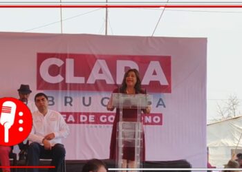 La Central de Abastos tendrá su Utopía: desde este importante punto comercial de la CDMX, Clara Brugada se comprometió a mejorar la calidad de vida de comerciantes y consumidores