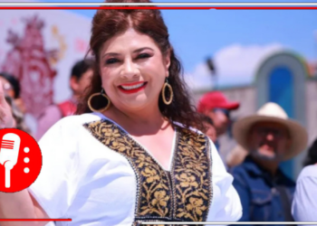 Clara Brugada se reúne con empresarios y comerciantes en el Cardenal Reforma