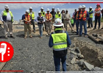 Inician los trabajos de la segunda fase de búsqueda y rescate de los seis mineros en “El Pinabete”; el gobierno reafirma su compromiso las familias de los trabajadores desaparecidos