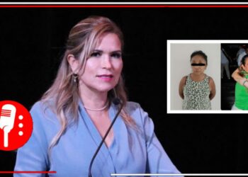 Ante las calumnias e injurias del PRIAN: Guadalupe Tadeo señaló que la prianista Lili Campos la quiere dañar al hacerla pasar como una delincuente electoral; aseguró que procederá legalmente (VIDEO)