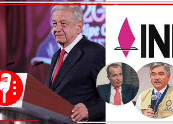 ¡Desesperados por la inminente derrota!: Ante el repudio del pueblo a la derecha, los prianistas Luis Carlos Ugalde y Leonardo Valdés Zurita, expresidentes del INE y cómplices de Peña Nieto y Calderón, piden nulidad de elecciones