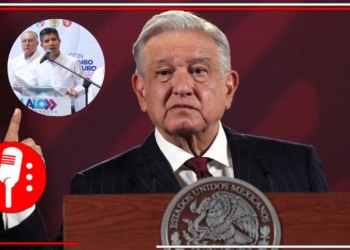Con racismo y clasismo no se puede transformar al país: Sin mencionar al prianista Eduardo Rivera Pérez, AMLO reprueba el uso término “morenacos”. “Como están enojados, enseñan el cobre”, señala