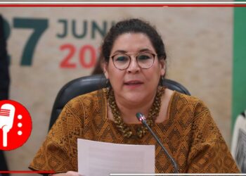 México necesita verdaderos juzgadores nacidos del pueblo: Lenia Batres exhibió que el Poder Judicial está muy alejado de los mexicanos y muy cerca de los poderes fácticos (VIDEO)