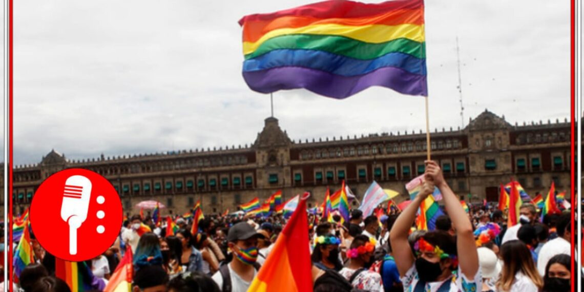 Marcha del orgullo 2023. Foto vía tercerojoteinform.com