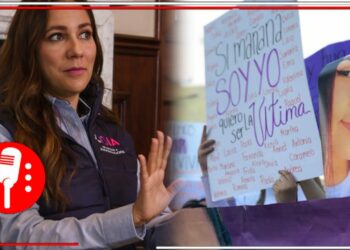 Libia García, virtual ganadora en Guanajuato, se dice “aliada de las mujeres”, pero está en contra de que decidan sobre sus cuerpos y evita hablar sobre los los derechos sexuales y reproductivos de las guanajuatenses
