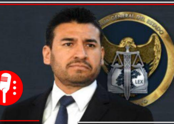 Carlos Zamarripa Aguirre, fiscal de Guanajuato, dejó bien asegura su pensión millonaria: El funcionario modificó reglamento para aumentar su pensión en un 33%, con lo que recibiría 50 mil pesos adicionales cada mes