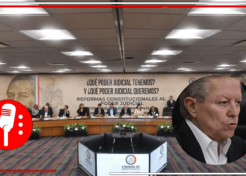 El pueblo clama por una justicia humanista y transparente: Arturo Zaldívar destaca la exigencia de los mexicanos por una Reforma al PJ durante el primer foro de discusión