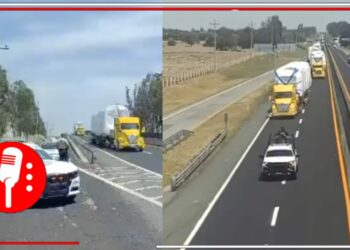 No paran de llegar los trenes al sureste mexicano: La Guardia Nacional brinda seguridad a un nuevo convoy de vagones del Tren Maya que se dirigen a Quintana Roo, para consolidar la línea ferroviaria de México (VIDEO)