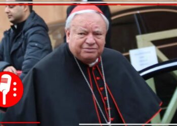 Cardenal Juan Sandoval Íñiguez. | Crédito: InterMirifica.net