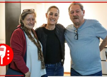 Con la 4T la cultura y la lectura seguirá floreciendo: Claudia Sheinbaum anunció que Paco Ignacio Taibo II se mantendrá al frente del Fondo de Cultura Económica, durante su administración 