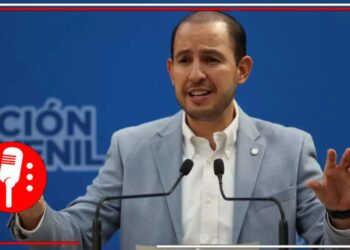 Cúpula panista se alista para echar a Marko Cortés de la dirigencia nacional del PAN; de 2018 a 2024, el blanquiazul perdió 7 gubernaturas