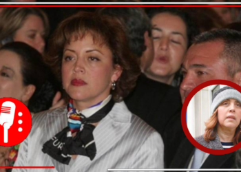 Gloria García Luna, hermana del ex secretario de seguridad de Calderón, por denuncia “tortura y negligencia” en el reclusorio