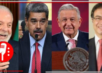 Tras la elección presidencial en Venezuela, Nicolás Maduro prevé sostener una llamada telefónica con los presidente López Obrador, Lula Da Silva y Gustavo Petro, para abordar el tema de los resultados electorales