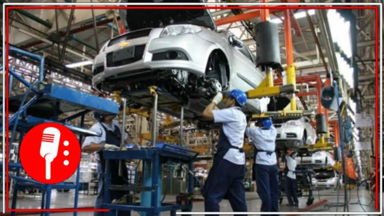 Foto: México Industry