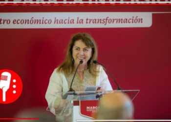 Morelos se convertirá en un referente nacional en inversiones: Margarita González Saravia se reunió con más de 250 empresarios para impulsar el desarrollo económico del estado  