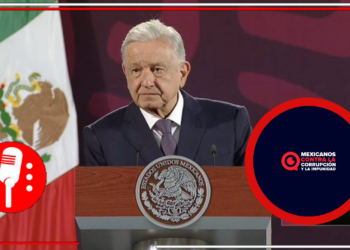 No podrán seguir sorteando la ley: AMLO pedirá que se revisen los “donativos” recibidos por MCCI para verificar que se ajusten a las leyes fiscales de nuestro país