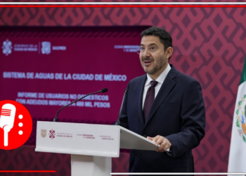 ¡Rebasaron los límites de tolerancia!: Martí Batres llama a los 25 negocios que adeudan el servicio de agua a pagar  los bimestres pendientes