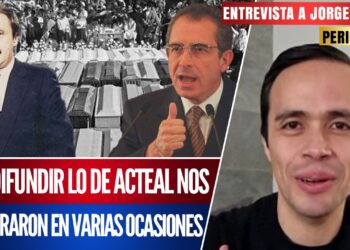 #Entrevista | Por difundir lo de Acteal nos censuraron en varias ocasiones: Jorge Rocha narra cómo su padre, Ricardo Rocha, padeció los ataques del gobierno de Zedillo, para evitar que se exhibiera el daño que le hizo a México 