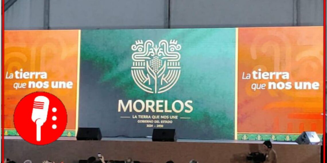 “Morelos, la tierra que nos une”; éste es el nuevo slogan del Gobierno de Margarita González