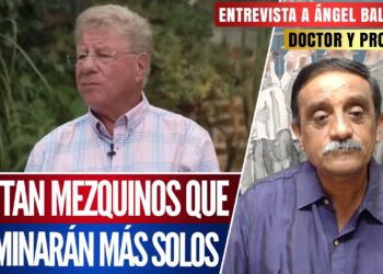 #Entrevista I Son tan mezquinos que terminarán más solos: asegura el Doctor Ángel Balderas sobre la oposición (VIDEO)