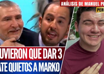 #Análisis | Adán Augusto López menciona todas las malas prácticas que está llevando Marko Cortés en el PAN