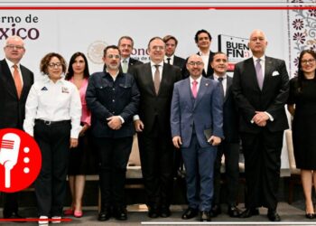SE y Profeco anuncian la decimocuarta edición del Buen Fin