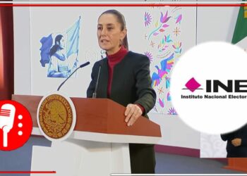 No estoy de acuerdo con la cantidad: La Presidenta Sheinbaum analiza enviar escrito al INE ante la exorbitante cantidad que piden la para elección judicial